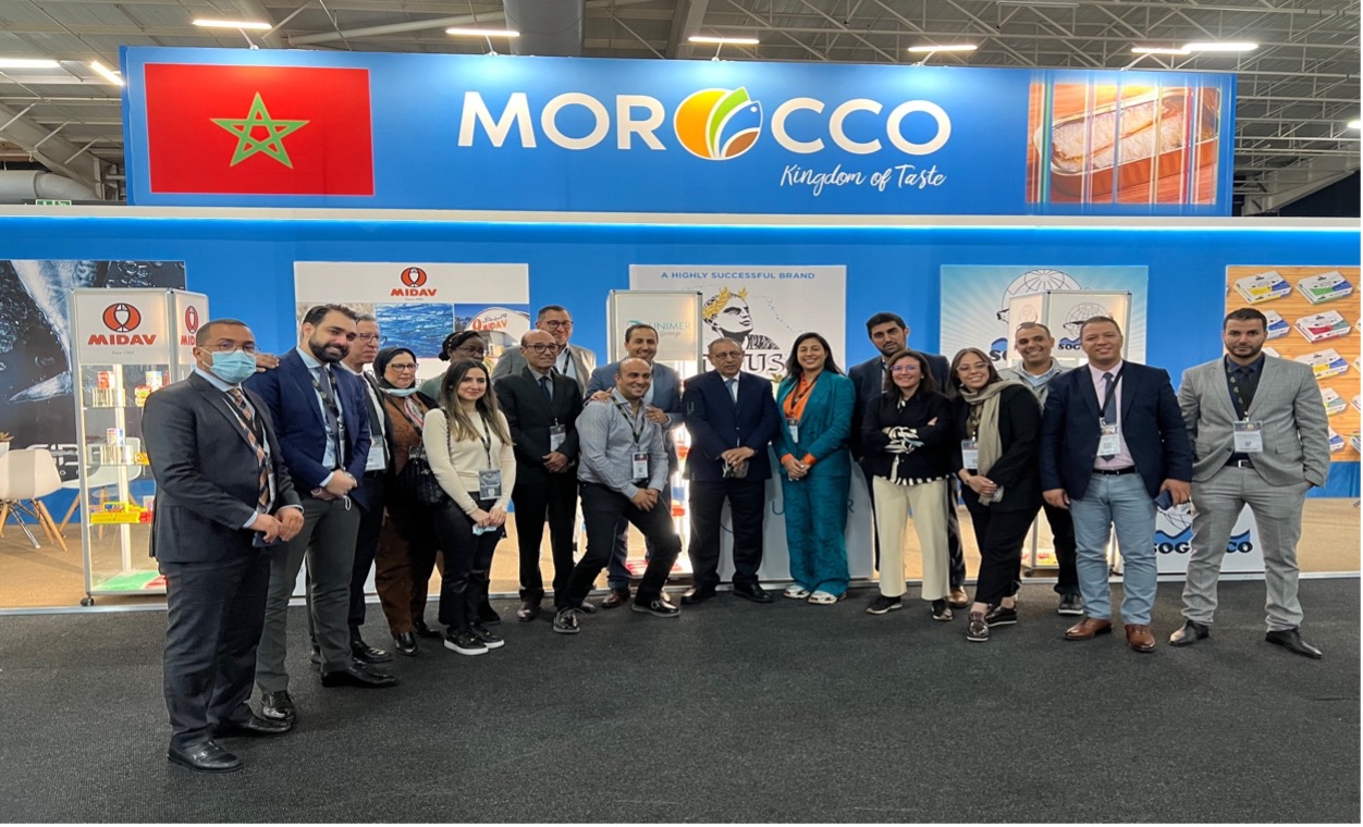 FOODEX  Important Moroccan participation in Africa’s Big 7 Fair in South Africa - Embassy of Morocco in South Africa | Embassy of Morocco in South Africa